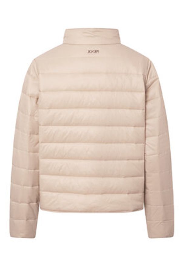 JOOP! Kurtka przejściowa 58 253O58Olivia 30047607 Beżowy Regular Fit. Kolor: beżowy. Materiał: syntetyk