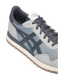 Asics Sneakersy Tiger Runner Ii 1203A612 Czarny. Kolor: czarny. Materiał: skóra. Model: Asics Tiger #3