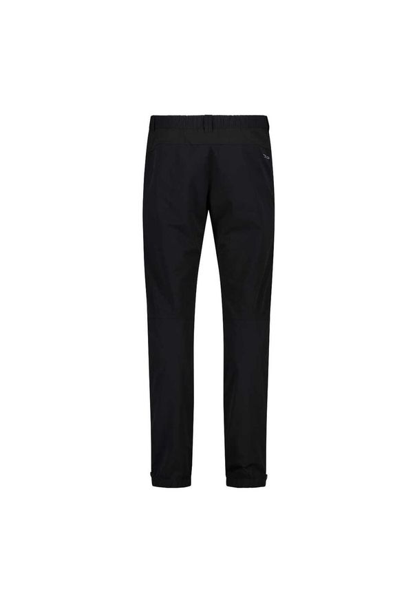 Spodnie turystyczne CMP. Kolor: szary, wielokolorowy, czarny. Sezon: zima. Sport: narciarstwo