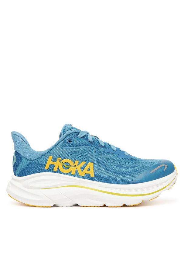 HOKA - Buty do biegania Hoka. Kolor: niebieski