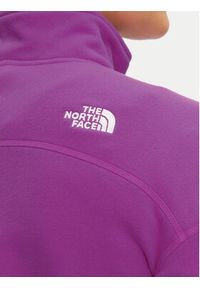 The North Face Polar Glacier NF0A855N Granatowy Regular Fit. Kolor: niebieski. Materiał: syntetyk #5