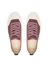 EMU Australia Trampki Hosier W13022 Różowy. Kolor: różowy. Materiał: materiał #3