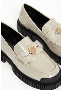 Armani Exchange - Loafersy damskie ARMANI EXCHANGE