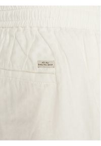 Blend Spodnie materiałowe 20716614 Biały Straight Fit. Kolor: biały. Materiał: bawełna #3