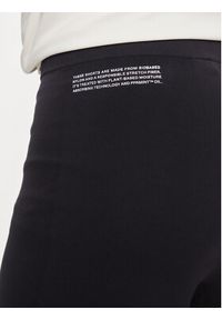 Pangaia Szorty sportowe Activewear 2.0 Czarny Slim Fit. Kolor: czarny. Materiał: syntetyk. Styl: sportowy