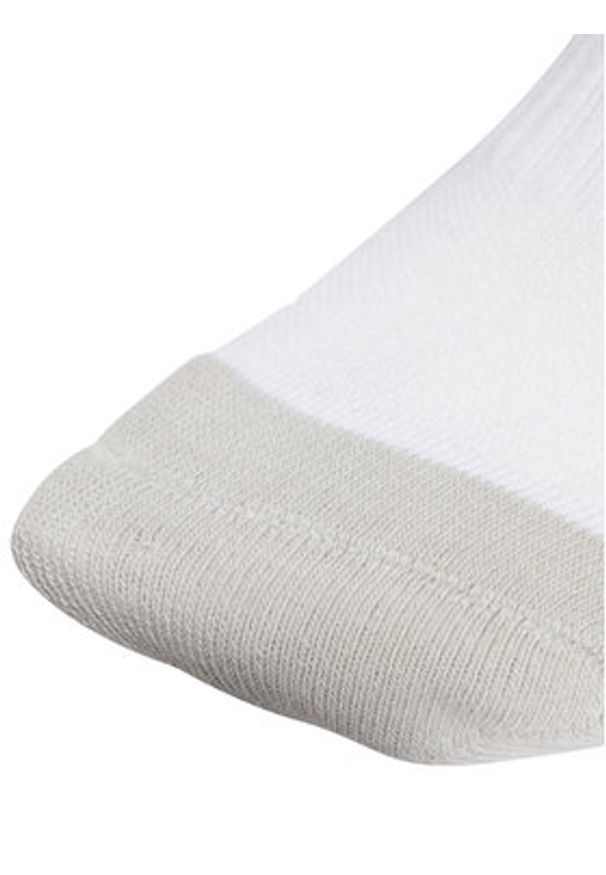 Adidas - adidas Zestaw 3 par niskich skarpet unisex Ess Cc Low 3P JD9573 Biały. Kolor: biały. Materiał: materiał, poliester
