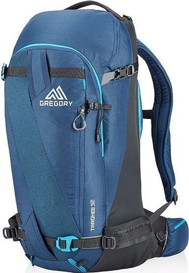 Plecak turystyczny Gregory Targhee 32 l Alaska Blue M