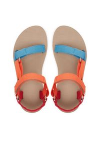 Teva Sandały Original Universal 1003987 Kolorowy. Materiał: materiał. Wzór: kolorowy #7