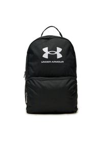 Under Armour Plecak UA Loudon Backpack 1378415-001 Czarny. Kolor: czarny. Materiał: materiał
