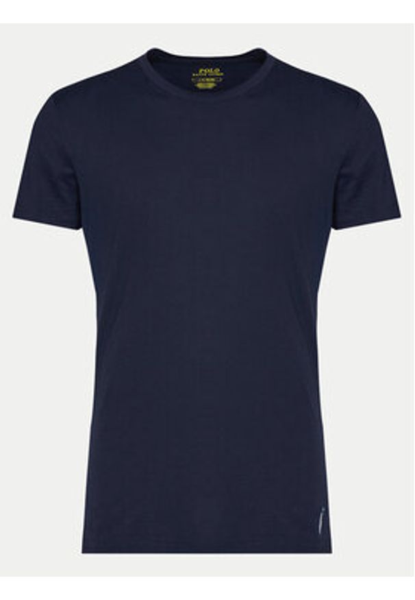 Polo Ralph Lauren Komplet 3 t-shirtów 714830304034 Kolorowy Slim Fit. Typ kołnierza: polo. Materiał: bawełna. Wzór: kolorowy