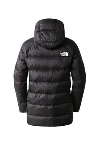 Kurtka turystyczna zimowa damska The North Face W Hyalite Down Parka. Kolor: czarny. Sezon: zima