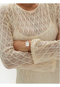 Daniel Wellington Zegarek Quadro DW00100620 Złoty. Kolor: złoty #3