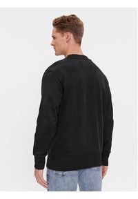 Calvin Klein Jeans Bluza J30J324531 Czarny Regular Fit. Kolor: czarny. Materiał: bawełna #3