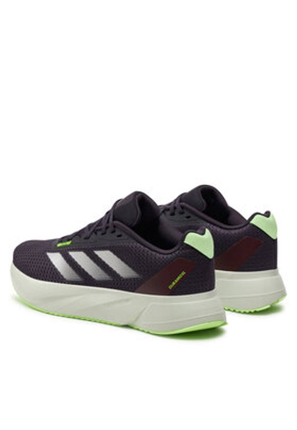 Adidas - adidas Buty do biegania Duramo SL IE7978 Fioletowy. Kolor: fioletowy. Materiał: materiał