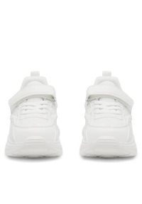 DeeZee Sneakersy CF2714-1 Biały. Kolor: biały. Materiał: materiał #4