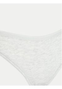 TOMMY HILFIGER - Tommy Hilfiger Figi klasyczne UW0UW05742 Szary. Kolor: szary. Materiał: bawełna #5