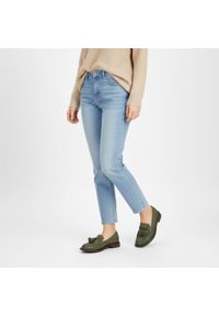 Mokasyny damskie Armodo, cholewka ze skóry naturalnej o gładkim wykończeniu z dekoracyjnymi frędzlami na podbiciu, zielone, 1726. Okazja: na co dzień, na spotkanie biznesowe, do pracy. Kolor: zielony. Materiał: skóra. Szerokość cholewki: normalna. Wzór: gładki. Styl: casual, biznesowy, elegancki #4