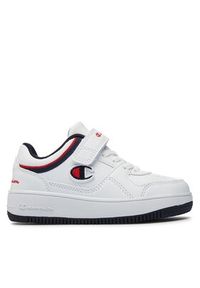 Champion Sneakersy Rebound Low B Ps Low Cut Shoe S32406-WW008 Biały. Kolor: biały #3