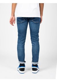 Pepe Jeans Jeansy "Stanley Cut" | PM2063152 | Stanley Cut | Mężczyzna | Niebieski. Kolor: niebieski. Wzór: aplikacja #4