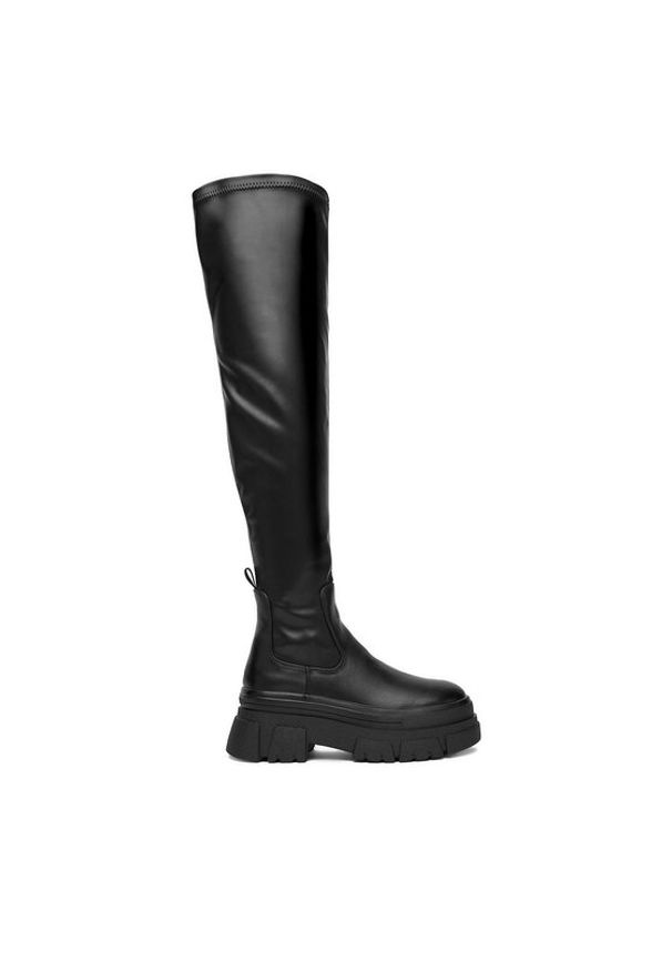 DeeZee Muszkieterki 60165-3 Czarny. Kolor: czarny. Materiał: syntetyk, materiał