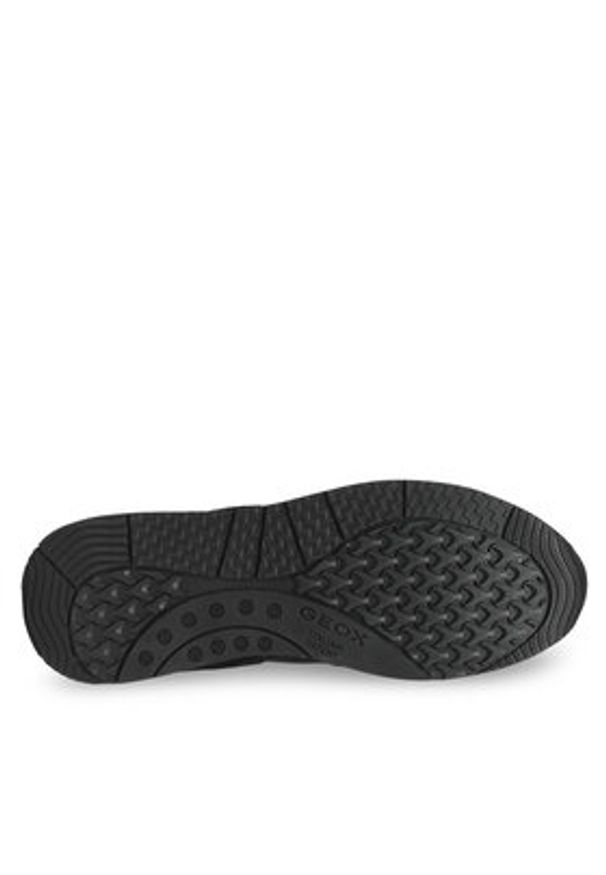 Geox Sneakersy D Bulmya D36NQB 0ME2N C9999 Czarny. Kolor: czarny. Materiał: skóra