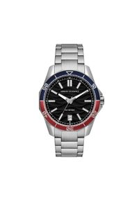 Armani Exchange Zegarek Horloge AX1955 Srebrny. Kolor: srebrny #1