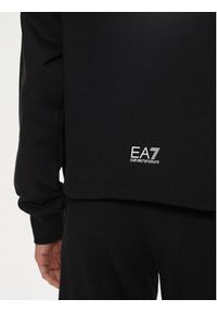 EA7 Emporio Armani Bluza 3DTM03 TJSYZ 1200 Czarny Regular Fit. Kolor: czarny. Materiał: bawełna #5