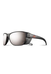 JULBO - Okulary przeciwsłoneczne sportowe górskie Julbo CAMINO SPECTRON 4. Kolor: czarny, pomarańczowy, wielokolorowy. Sport: turystyka piesza
