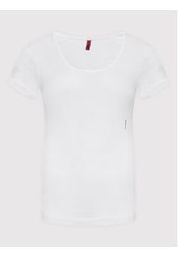 Hugo - HUGO Komplet t-shirtów Twin 50469660 Biały Regular Fit. Kolor: biały. Materiał: bawełna #2