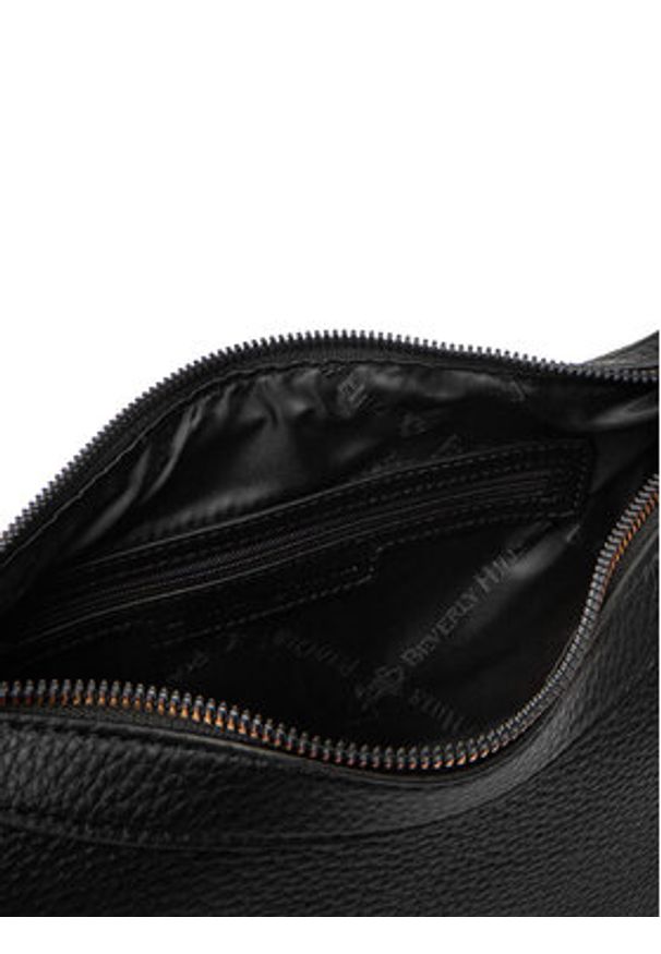 Beverly Hills Polo Club Torebka CEO-BHPC-C-008-08 Czarny. Kolor: czarny