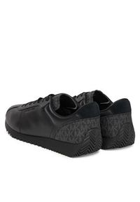 MICHAEL Michael Kors Sneakersy Rhodes 42F5RHFS2L Czarny. Kolor: czarny. Materiał: skóra #3