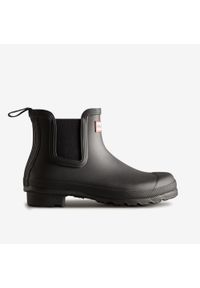 Hunter Regenlaarzen WFS2078RMA-BLK Zwart-35/36. Kolor: czarny #1