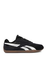 Reebok Sneakersy SS-ULTRA LO 100245704 Czarny. Kolor: czarny. Materiał: materiał #1