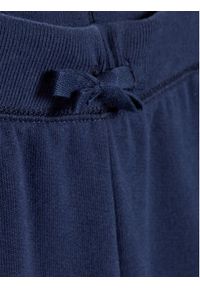 Polo Ralph Lauren Spodnie dresowe 313833611017 Granatowy Regular Fit. Kolor: niebieski. Materiał: bawełna