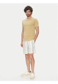 Tommy Jeans Komplet t-shirtów DM0DM20687 Kolorowy Slim Fit. Materiał: bawełna. Wzór: kolorowy #3
