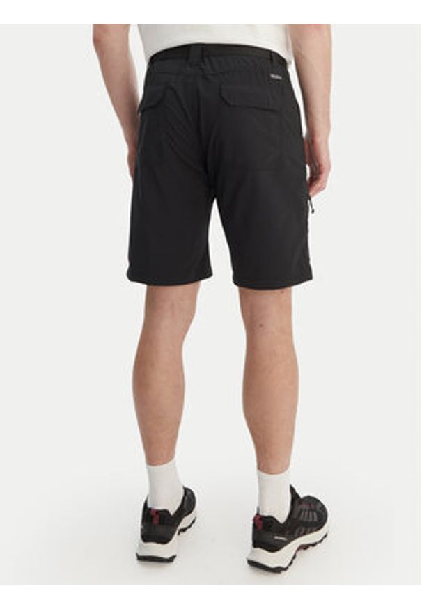 columbia - Columbia Szorty sportowe Silver Ridge™ 2030753 Czarny Regular Fit. Kolor: czarny. Materiał: syntetyk