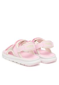 Puma Sandały Evolve Sandal PS 389147 21 Różowy. Kolor: różowy. Materiał: materiał #3