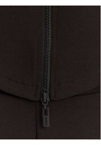 Guess Bluza V6GQ04 K2911 Brązowy Regular Fit. Kolor: brązowy. Materiał: syntetyk #3