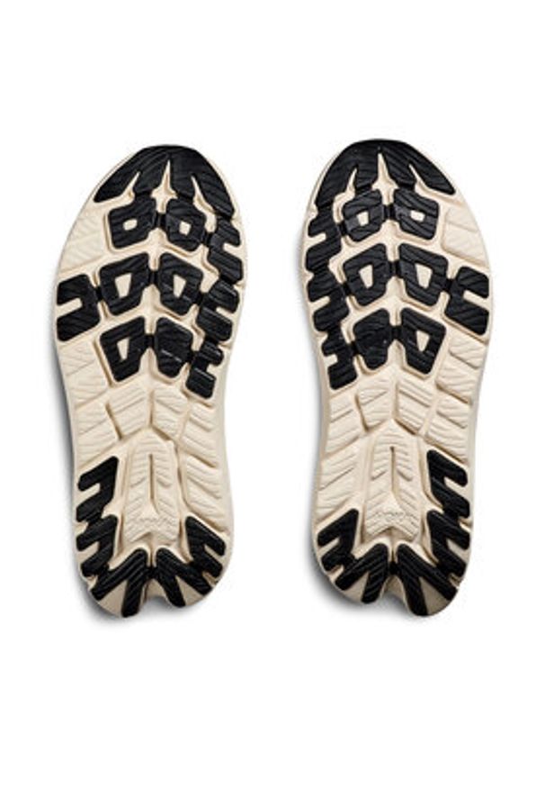 HOKA - Hoka Buty do biegania Kawana 2 1147913 Czarny. Kolor: czarny. Materiał: materiał