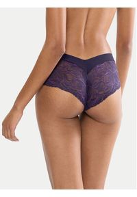 Triumph Bokserki Illusion 10219748 Niebieski. Kolor: niebieski. Materiał: syntetyk #4