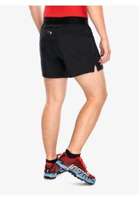 Spodenki do biegania męskie Inov-8 Active 5 Short. Kolor: czarny. Długość: krótkie. Sezon: lato