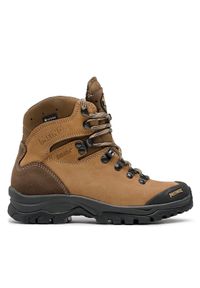 MEINDL - Meindl Trekkingi Kansas Lady GORE-TEX 2891 Brązowy. Kolor: brązowy. Materiał: nubuk, skóra #1