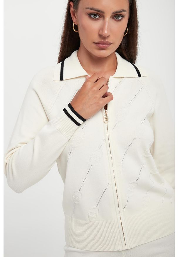 Liu Jo - Sweter damski rozpinany LIU JO