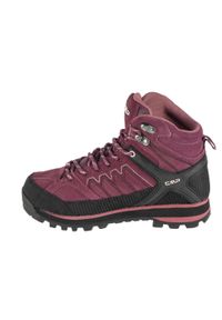 Buty trekkingowe damskie CMP Moon Mid. Kolor: fioletowy