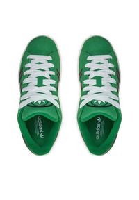 Adidas - adidas Sneakersy Campus 00s JH9095 Zielony. Kolor: zielony. Materiał: skóra, zamsz. Model: Adidas Campus #6