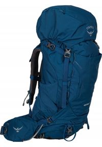 Plecak turystyczny Osprey Plecak trekkingowy OSPREY Aether 65 granatowy L/XL. Kolor: niebieski