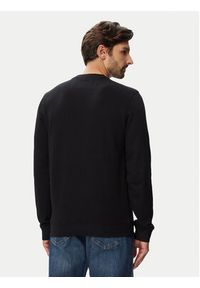 Guess Bluza M6YQ08 K4242 Czarny Slim Fit. Kolor: czarny. Materiał: bawełna #4