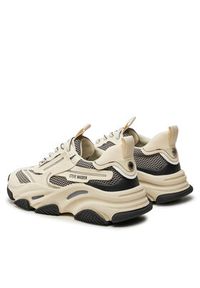 Steve Madden Sneakersy Possession-E SM19000033 Beżowy. Kolor: beżowy. Materiał: skóra #3