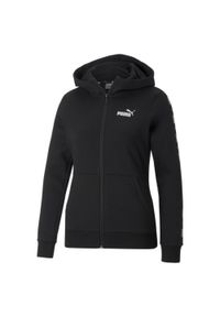 Puma Bluza Power Tape 67001101. Kolor: czarny