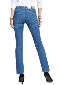Wrangler - WRANGLER STRAIGHT SOFT BLUE W28TGR12M 112128494 #3